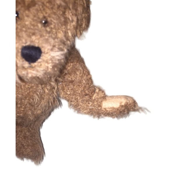 BOYDS Bears Cute Tan Jointed Teddy Bear Plush - Sweet Face! - Picture 4 of 11
